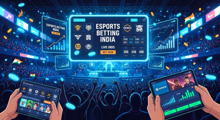 Esports Betting Growth