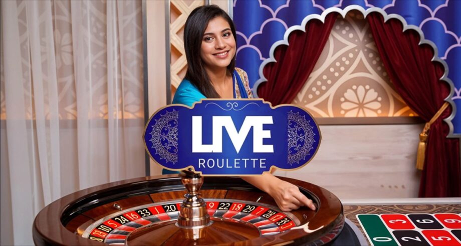 How to Play Live Roulette